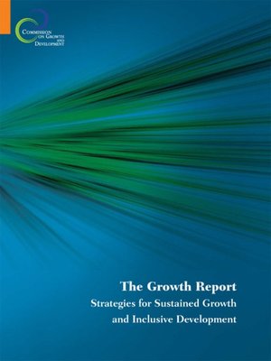 cover image of The Growth Report